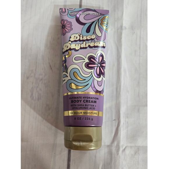 NEW! Bath & Body Works Disco Daydream Body Care Cream Lotion Fragrance - Picture 1 of 2